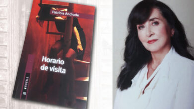 Photo of “HORARIO DE VISITA” – Patricia Andrade Díaz
