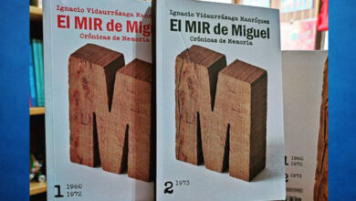 Photo of Para leer en estos días: El MIR de Miguel Henríquez