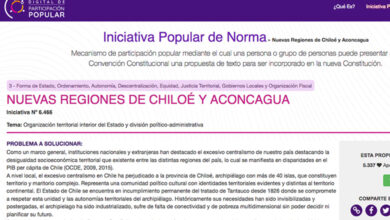 Photo of Chiloé Región: iniciativa suma más de 5 mil adhesiones en tres días