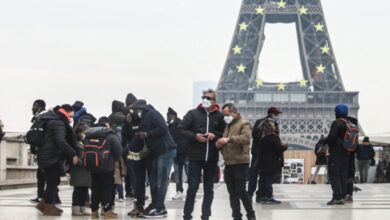 Photo of Francia: Profesores realizan huelga por “complicadas” medidas sanitarias del gobierno