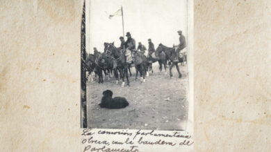 Photo of Hacia un juicio de la verdad por los fusilamientos de las huelgas patagónicas.