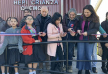 Photo of Quemchi inaugura el primer espacio HEPI Crianza de la provincia