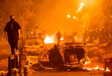 Photo of La Policía de Francia detuvo a 16 personas en la noche menos violenta desde el estallido de los disturbios