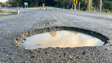 Photo of Molestia y preocupación en Queilen por mal estado de caminos