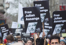 Photo of Aitor Martínez: “Si Assange fuera extraditado y condenado, el periodismo como se conoce a día de hoy habría muerto”