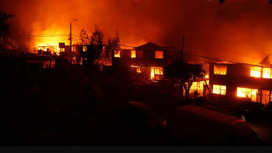 Photo of Chiloé debe avanzar en planes comunales para enfrentar incendios en espacios urbanos
