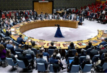 Photo of Estados Unidos vuelve a vetar un Alto el Fuego en Naciones Unidas
