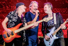 Photo of Deep Purple anuncia su nuevo álbum