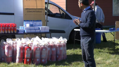 Photo of Frutillar: entregan kits de emergencia a vecinos de sector El Encanto