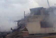 Photo of Bomberos entregó reporte oficial tras incendio que arrasó con colegio en Ancud