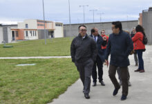 Photo of Presidente de la Corte de Apelaciones de Puerto Montt visitó nuevo Centro Cerrado del Sename