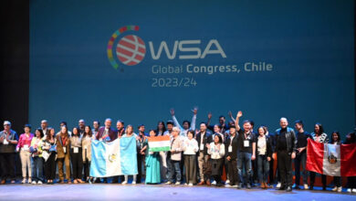 Photo of Región de Los Lagos se convierte en la ventana al mundo con el inicio de los WSA Patagonia 2024