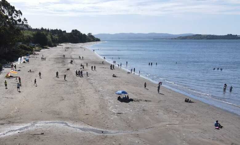 Alerta por ola de calor en Los Lagos