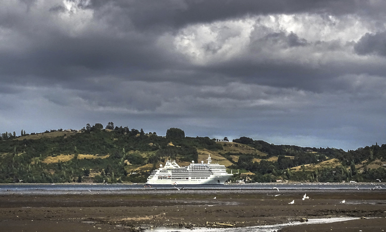 Chiloé se consolida como destino turístico con 20 cruceros en 2025