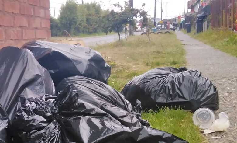 Ancud busca soluciones ante problemas en recolección de basura