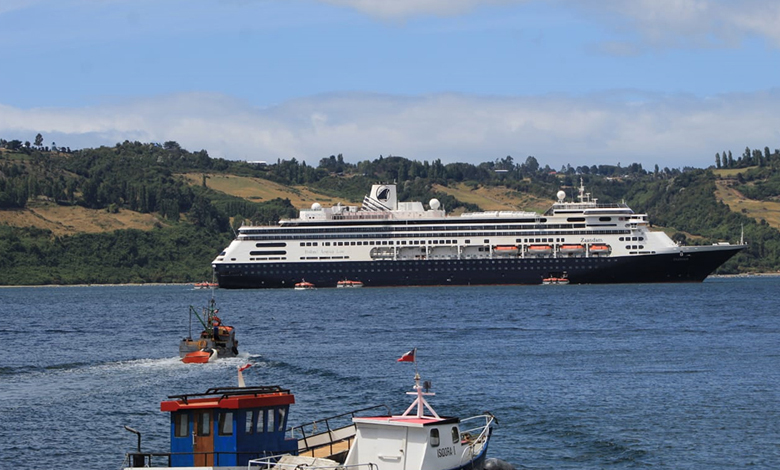 Julián Goñi: Viabilidad de terminal en Ancud depende de operadores de cruceros