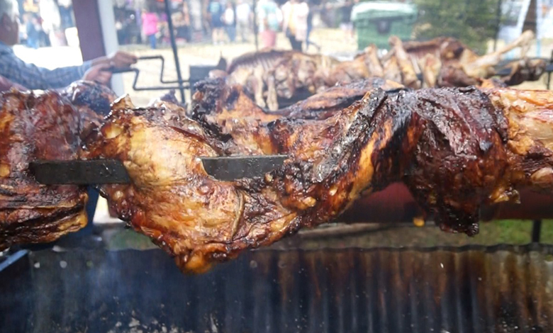 Tercera jornada de Fiestas Costumbristas en Chonchi