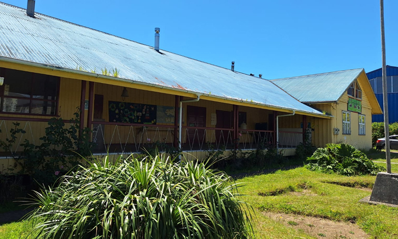 SLEP Chiloé busca mejorar infraestructura educativa