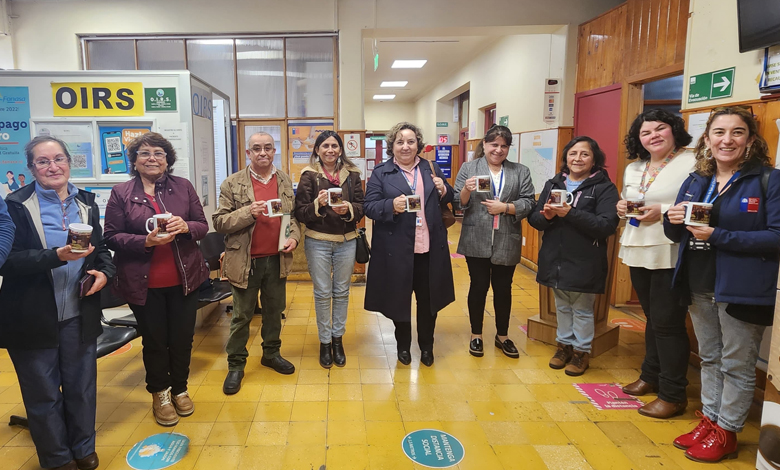 Achao: Finalizan proyecto para mejorar calidad de vida