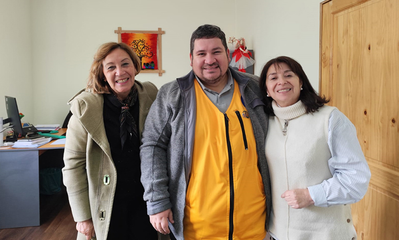 Alcaldesa de Dalcahue lidera ayuda al Centro de Rehabilitación Chiloé