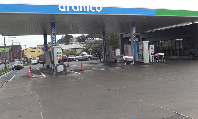 Escasez de bencina en Ancud por cierre de bencineras