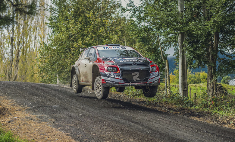 COPEC RallyMobil regresa a Chiloé en emocionante segunda fecha 2025