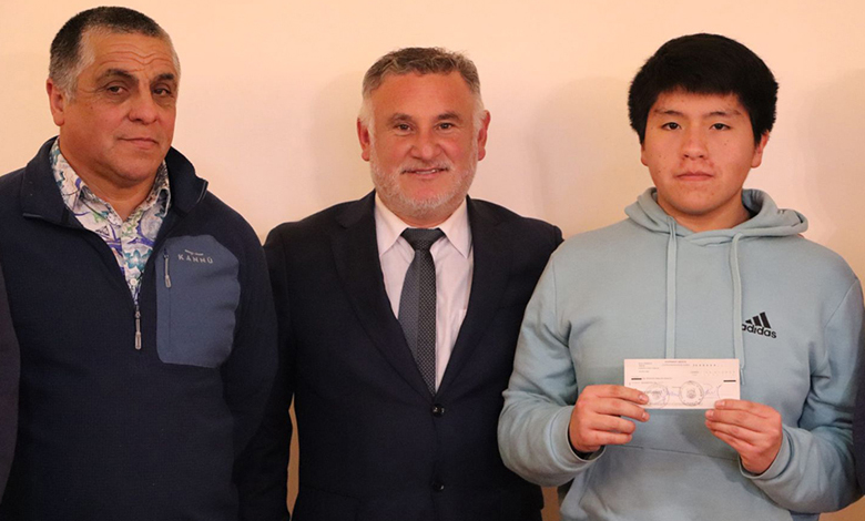 Chonchi: oportunidad para deportistas con la “Beca Deportiva Municipal”
