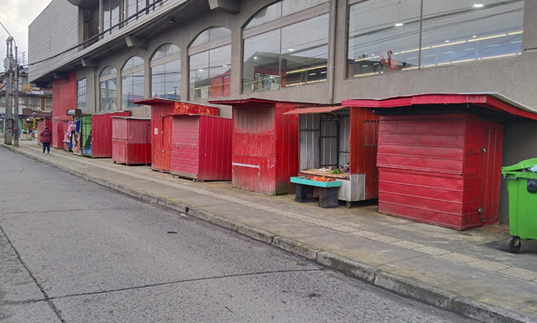 Comerciantes de Castro claman por mayor seguridad