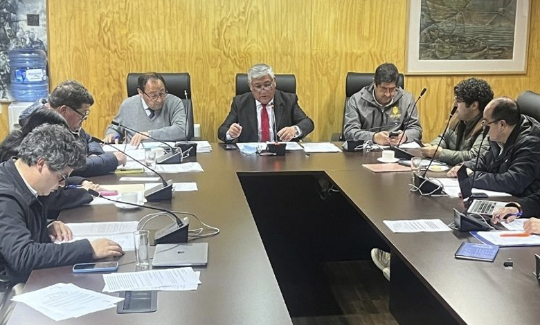 Concejales de Castro denuncian exclusión en reuniones ministeriales