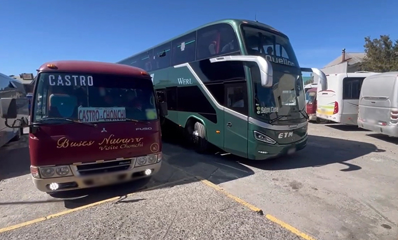 Concejo Municipal de Castro rechaza licitación para mejorar Terminal