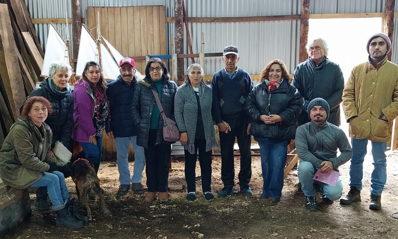 Dalcahue celebra el Mes de los Patrimonios rescatando oficios tradicionales