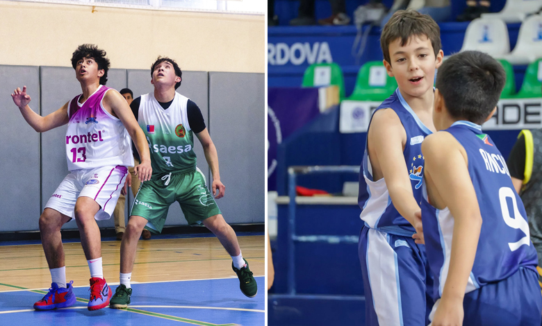 Desafíos del básquetbol formativo en Chiloé