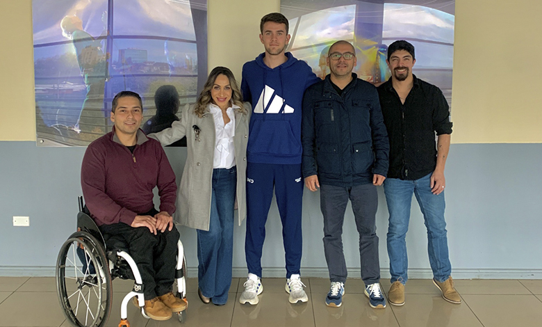 Programa piloto brinda apoyo integral a deportistas destacados