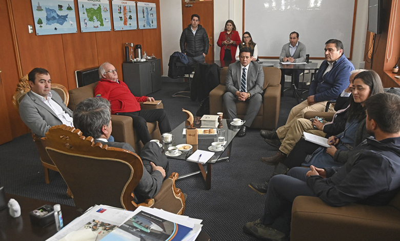 Inversión millonaria para rescatar escuelas en Palena y Calbuco