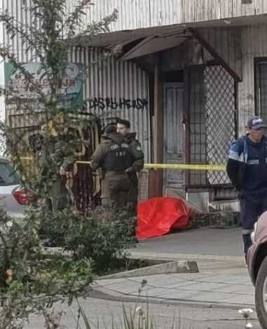 Encuentran otro cadáver en el centro de Castro