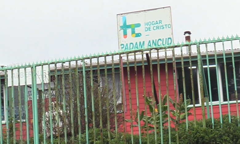 Albergue de invierno en Ancud acoge a 20 personas sin hogar