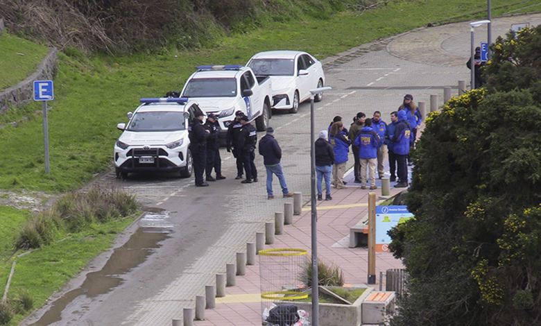 Madre exige justicia por muerte de su hija en Ancud