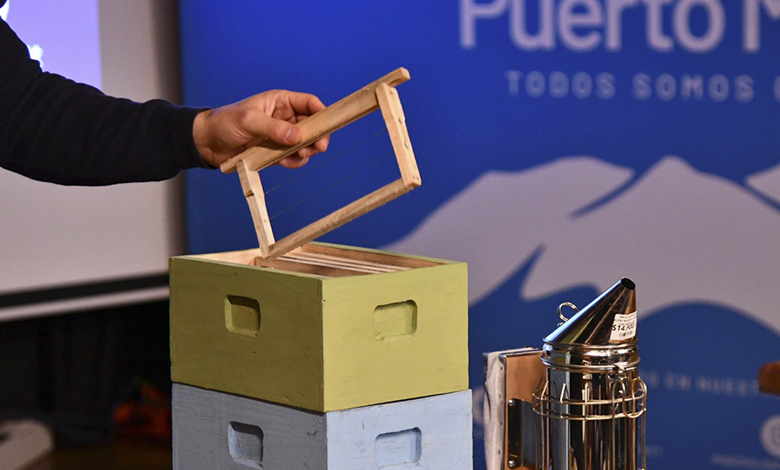Inician capacitaciones del Programa Apícola Municipal