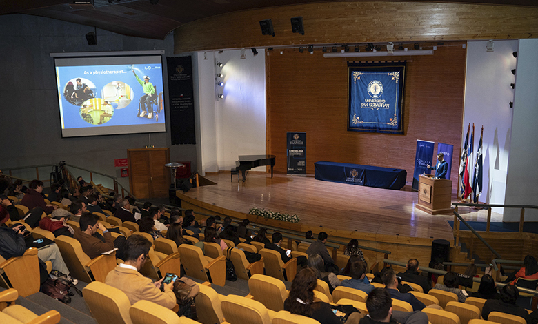 Encuentro internacional de salud en Puerto Montt