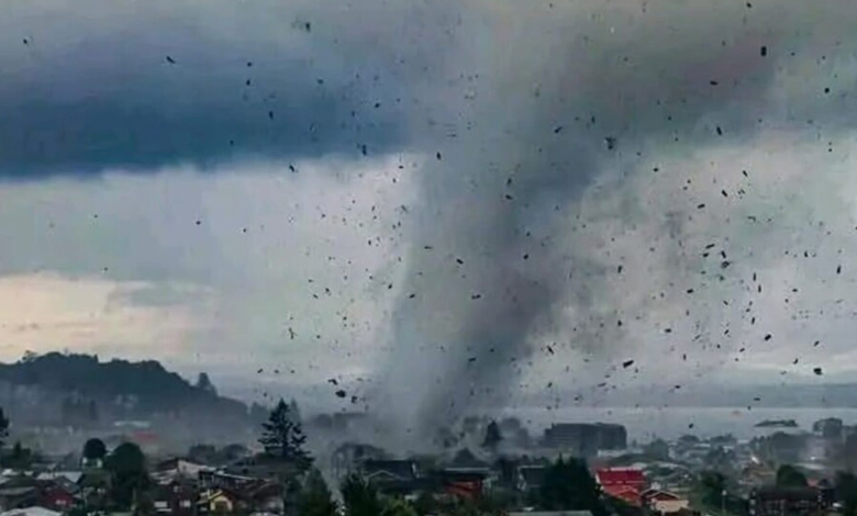 Radares meteorológicos: previniendo desastres naturales