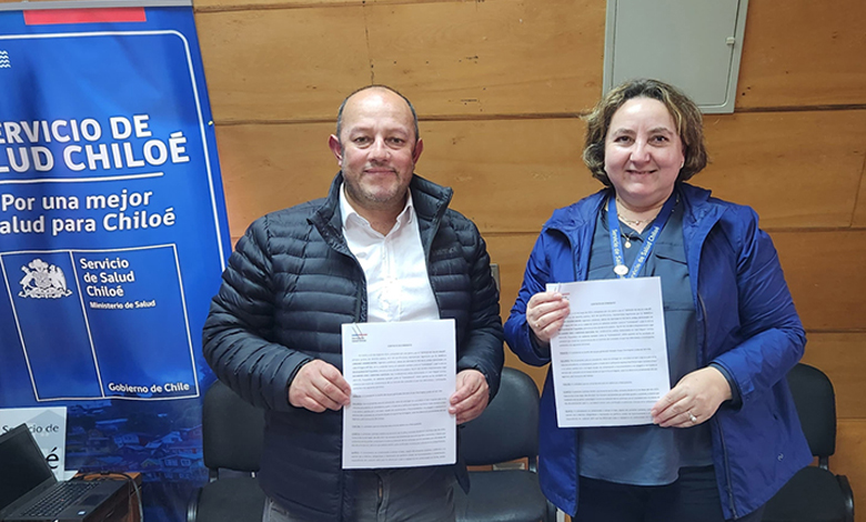 Modernización en Cesfam de Puqueldón: nuevo generador eléctrico