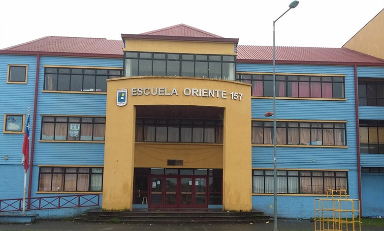 Clases suspendidas por ratones en Escuela Oriente de Quellón