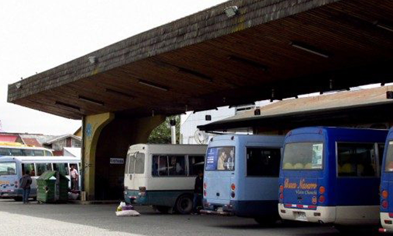 Empate en Concejo Municipal de Castro por contrato de reparación en Terminal