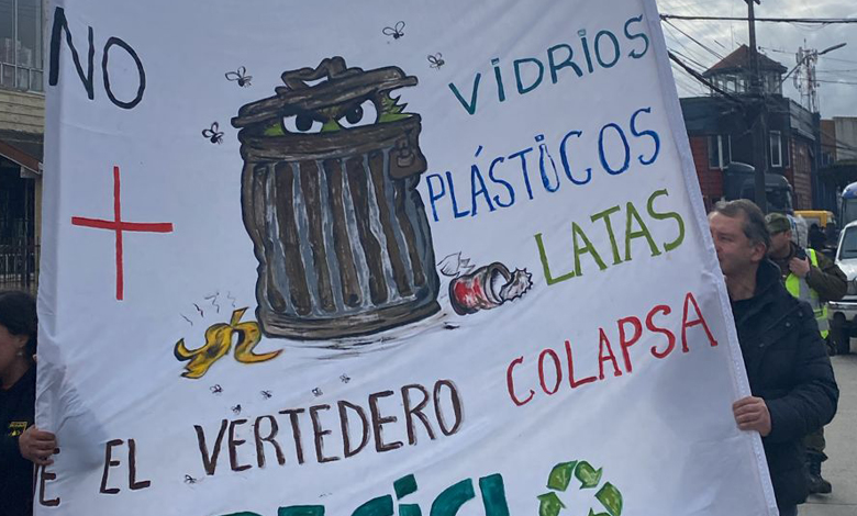 Dalcahue celebra el Día Internacional del Medio Ambiente el 6 de junio