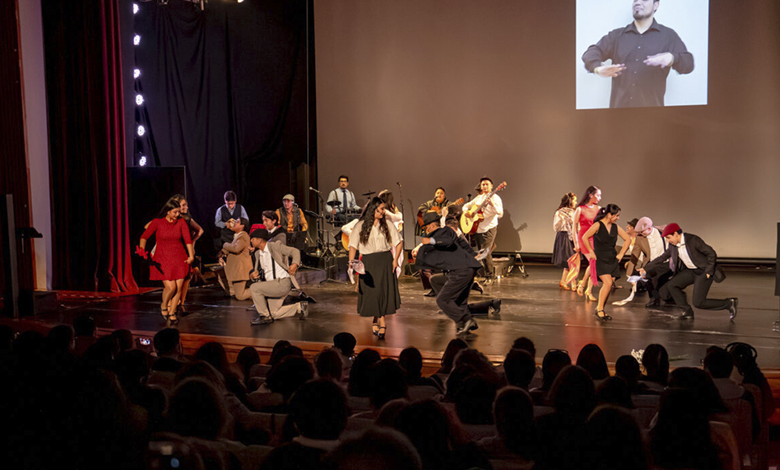 Concierto BAFUACh con Aucar de Quemchi y Lakitas del Humedal
