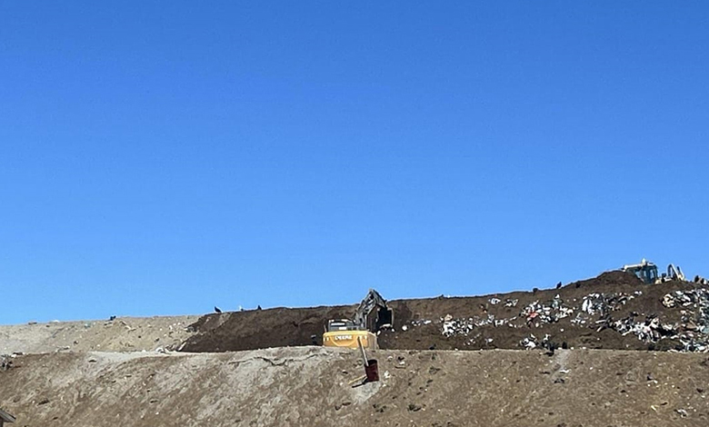 Concejo castreño pide recursos al GORE para Centro de Tratamiento Integral de Basura