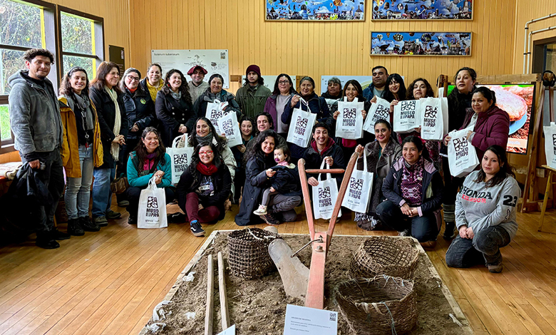 Wetripantu en Dalcahue: Celebración en Museo de la Papa