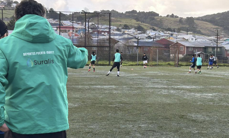 Prueba de jugadores en Ancud por Deportes Puerto Montt