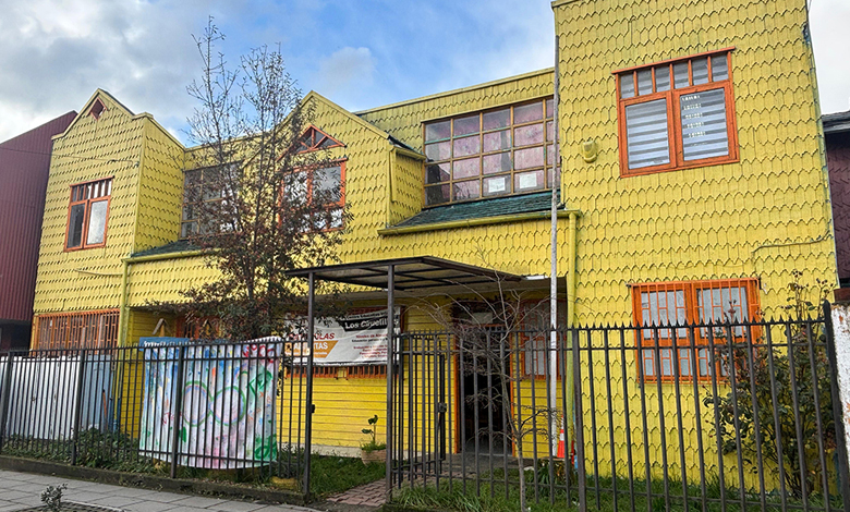 Escuela Los Ciruelillos busca recursos para atención a menores en Castro