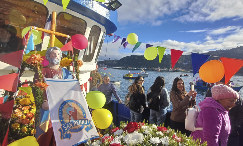Fiestas de San Pedro: 15 caletas celebran tradición pesquera con apoyo de INDESPA